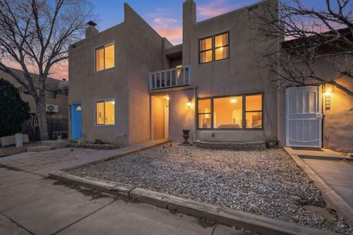 1535 Avenida De Las Americas, Santa Fe, NM, 87507-5080 | Card Image