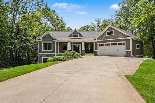 5318 Lamont Farms Drive, Polkton Charter Township, MI, 49404 | Card Image