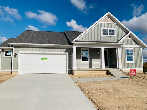 977 Ellerston St Nw, Comstock Park, MI, 49321 | Card Image