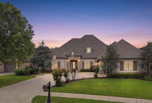 13436 S 65th East Pl, Bixby, OK, 74008-3848 | Card Image