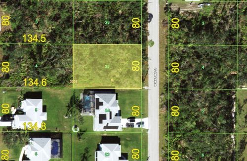 2165 Wakefield St, PORT CHARLOTTE, FL, 33948-1126 | Card Image