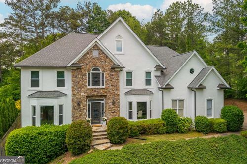 725 Eider Down Ct, Alpharetta, GA, 30022-6198 | Card Image
