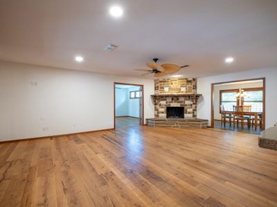 Beautiful Wood Floors & Trim | Image 3