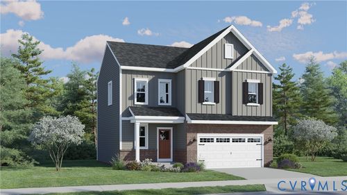 7018 Sanguine Mews, Richmond, VA, 23234-0110 | Card Image