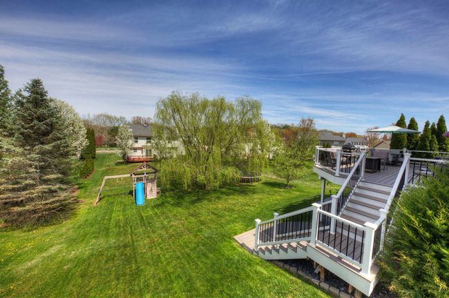 3707 Sugarbush Dr, House other with 4 bedrooms, 4 bathrooms and null parking in Howell MI | Image 4
