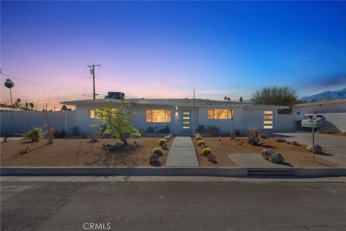 4379 E Camino San Miguel, Palm Springs, CA, 92264-1412 | Card Image