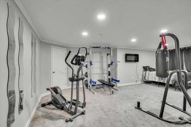 Downstairs Second Bedroom | Image 32