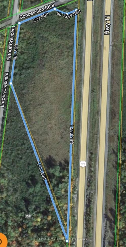 PT LT 9 Con 18 N/A, Callander, ON, P0H1H0 | Card Image