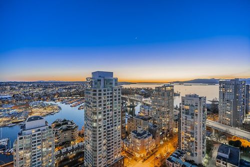 2703-1455 Howe St, Vancouver, BC, V6Z1C2 | Card Image