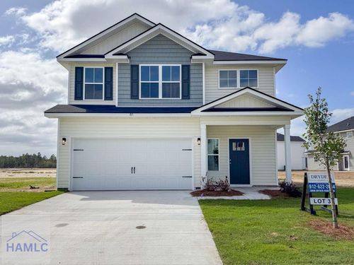 413 Boundary Hall Way, Hinesville, GA, 31313 | Card Image
