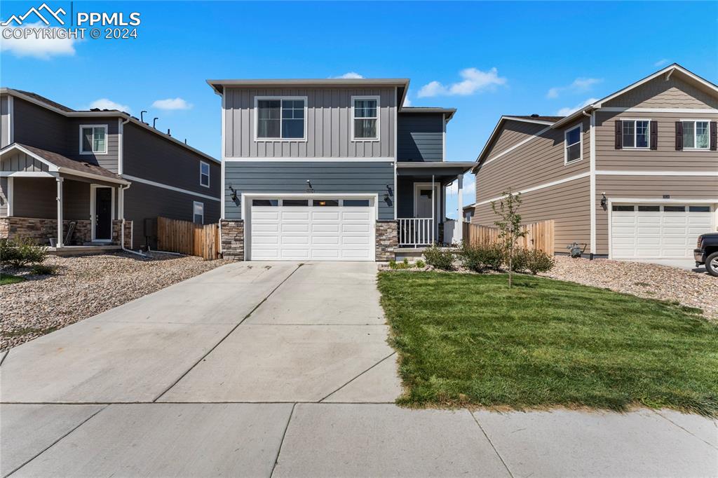 Castor Dr, Colorado Springs, CO 80925 #1