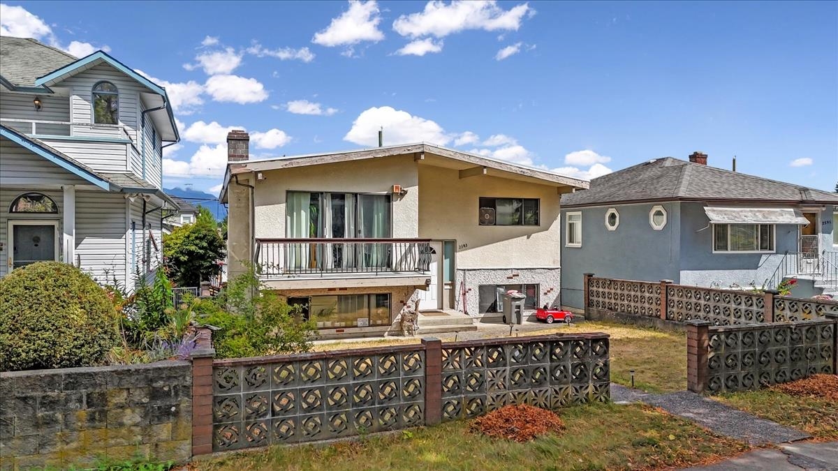 Residential in Vancouver