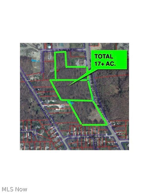 296 N Canfield Niles Road, Austintown, OH, 44515 | Card Image