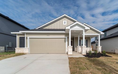 508 Bobcat Creek Dr, Jarrell, TX, 76537-2230 | Card Image
