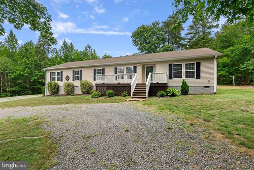 4106 S Spotswood Trl, Gordonsville, VA, 22942-7303 | Card Image