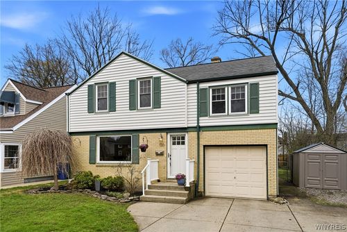 130 Stevenson Blvd, Amherst, NY, 14226-2962 | Card Image