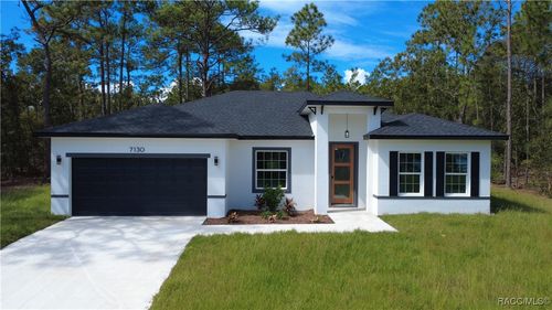 7130 N Glenridge Cir, CITRUS SPRINGS, FL, 34434-7754 | Card Image