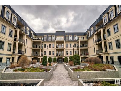 101 - 1406 Hodgson Way Nw, Condo with 2 bedrooms, 2 bathrooms and 2 parking in Edmonton AB | Image 1