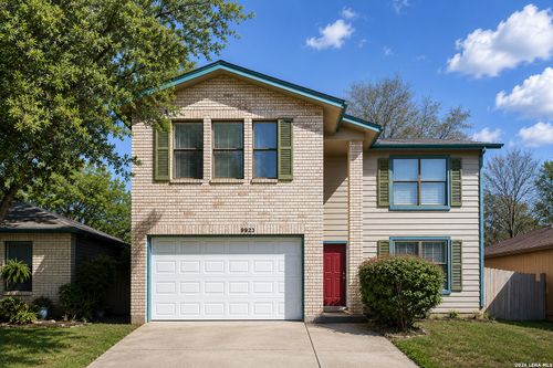 9923 Misty Plain Dr, San Antonio, TX, 78245-3023 | Card Image