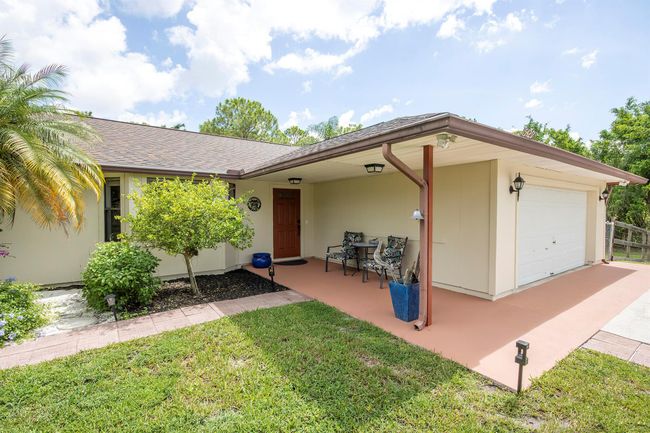 15429 Temple Blvd, House other with 3 bedrooms, 2 bathrooms and null parking in Loxahatchee FL | Image 26