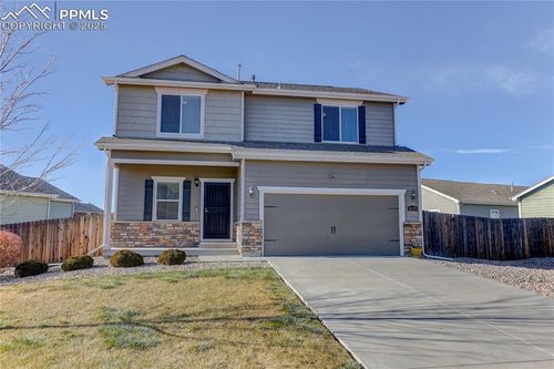 10179 Intrepid Way, Colorado Springs, CO, 80925-8440 | Card Image