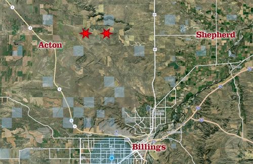 365 Shepherd Acton Road, Acton, MT, 59002 | Card Image