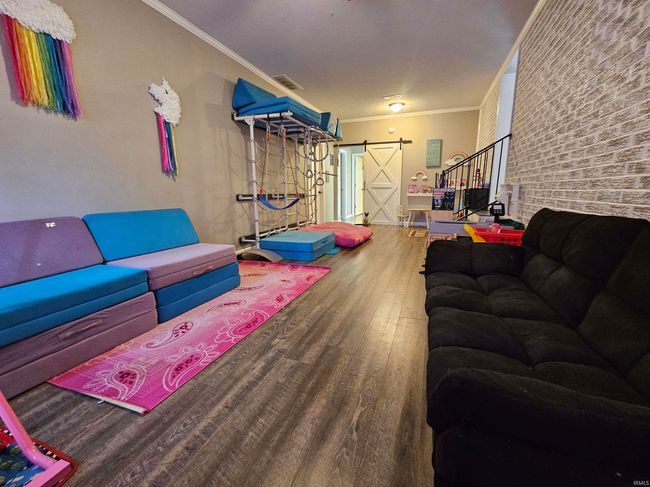 100 S John Poindexter St, House other with 4 bedrooms, 2 bathrooms and null parking in Odon IN | Image 12