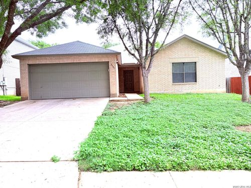 2921 Candleberry Dr, Schertz, TX, 78154-3734 | Card Image