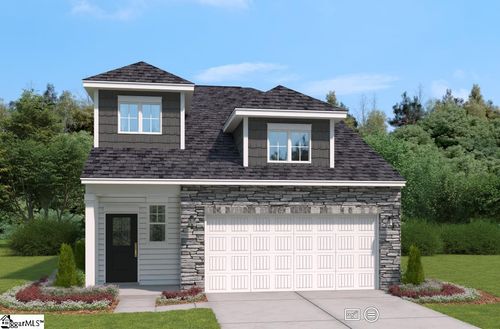 764 Spring Orchard Dr, Lyman, SC, 29365-9290 | Card Image