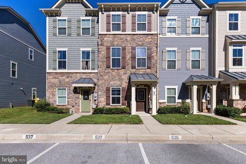 537 Willow Bend Dr, GLEN BURNIE, MD, 21060-8680 | Card Image