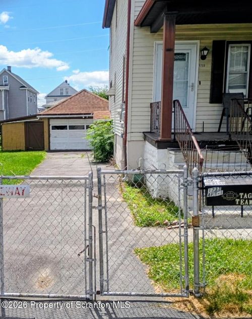 2-1733 Bundy St, Scranton, PA, 18508-1701 | Card Image