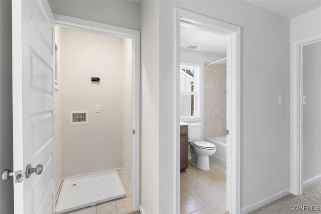 224 That Way, Townhouse with 3 bedrooms, 4 bathrooms and null parking in Midlothian VA | Image 19