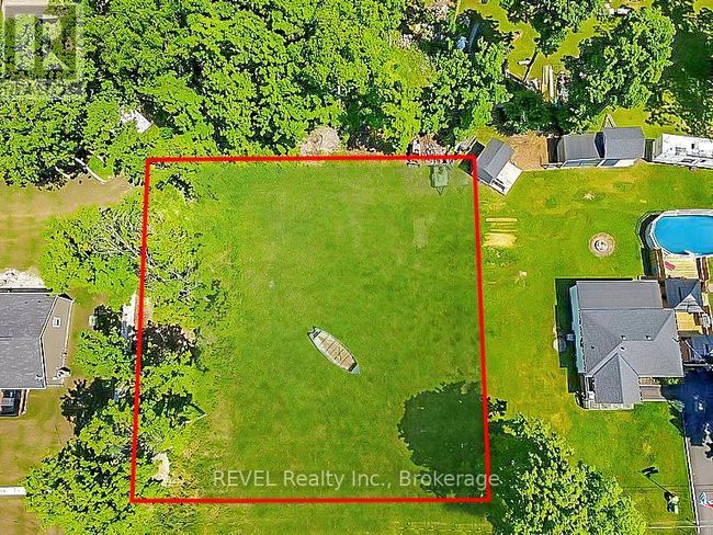 LOT 30 Mapleview Crescent, Home with 0 bedrooms, 0 bathrooms and null parking in Port Colborne (Sherkston) ON | Image 5