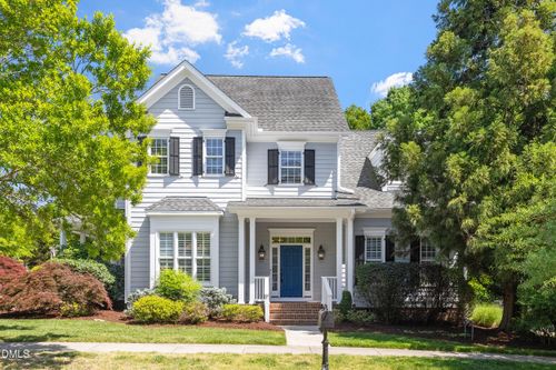 1201 Pinehurst Dr, Chapel Hill, NC, 27517-5642 | Card Image