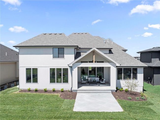 12407 W 183 Rd St, House other with 4 bedrooms, 4 bathrooms and null parking in Overland Park KS | Image 41