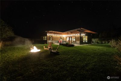 Soak in the quiet night skies from the patio or yard! | Image 1