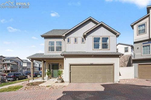 6291 John Muir Trl, Colorado Springs, CO, 80927-4161 | Card Image