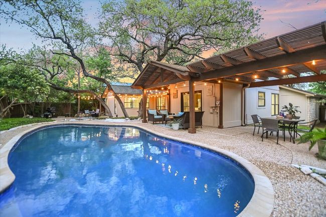 7306 Fireoak Dr, House other with 3 bedrooms, 2 bathrooms and 4 parking in Austin TX | Image 28