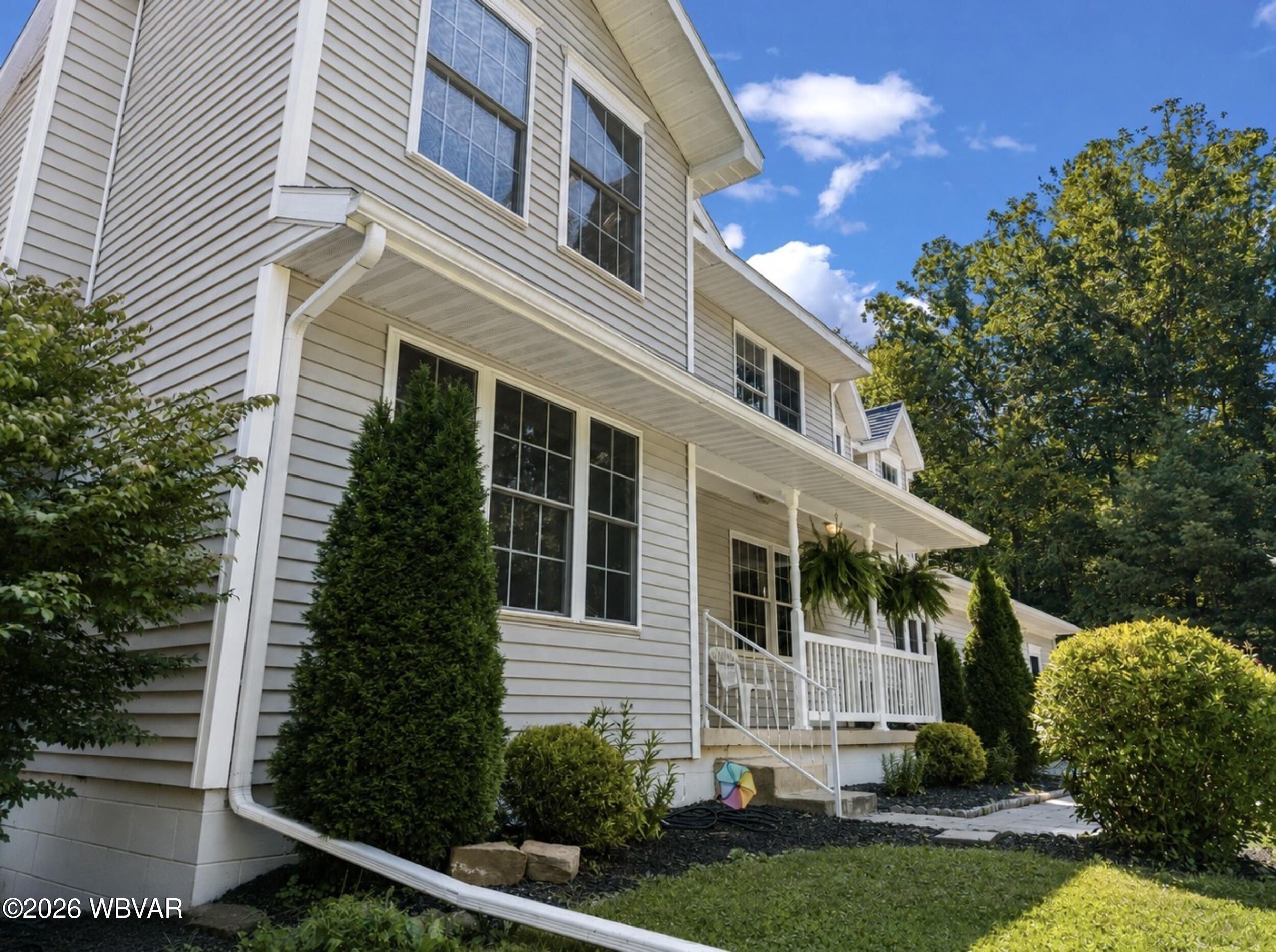 Residential in Mill Hall 2