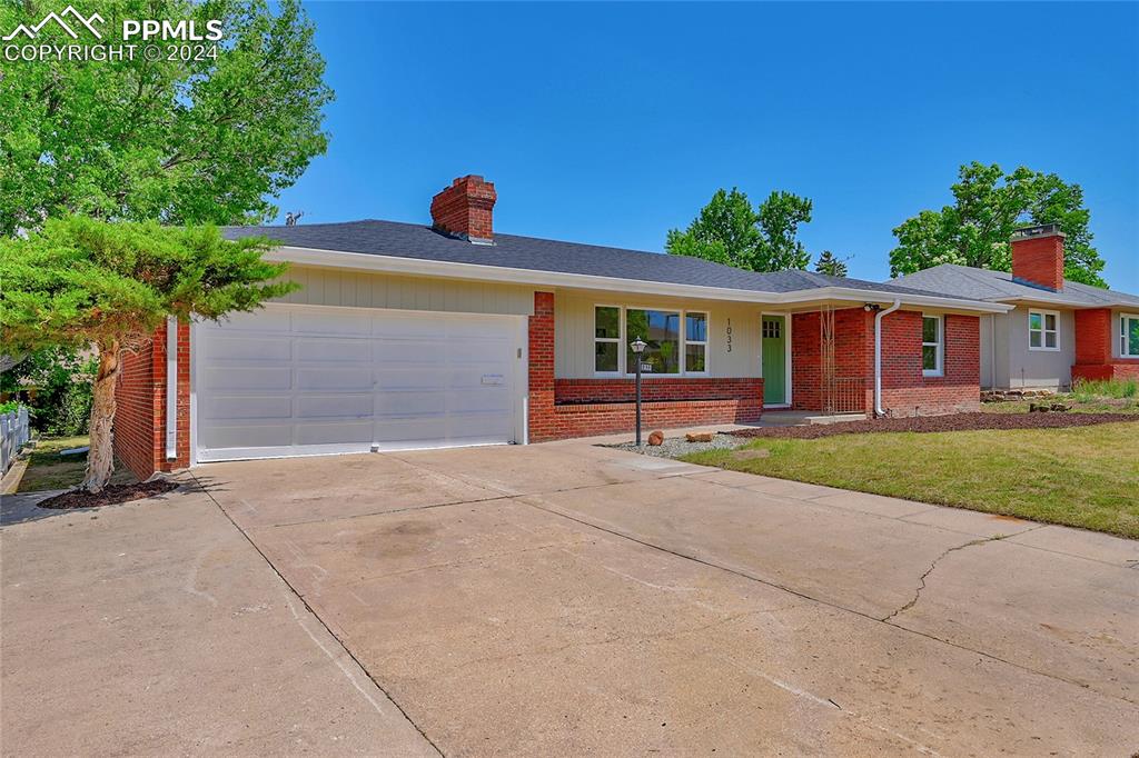 Logan Pl, Colorado Springs, CO 80909