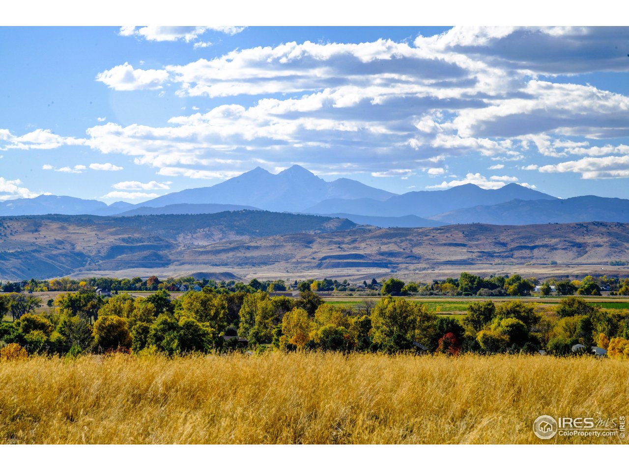 Land in Berthoud 3