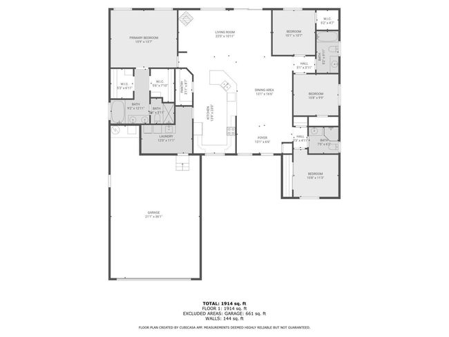 920 Alpine Dr, House other with 4 bedrooms, 3 bathrooms and null parking in Spring Creek NV | Image 44