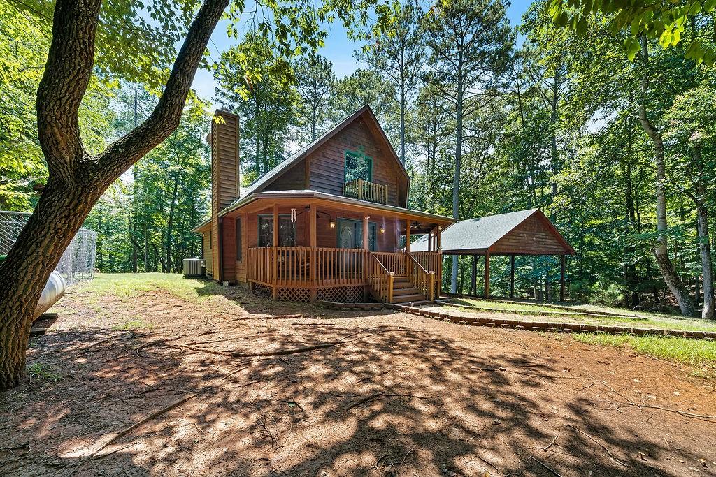 Residential in Ellijay