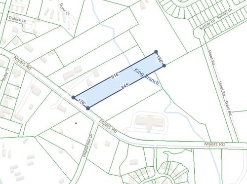 406 Myers Rd, Summerville, SC, 29486-8816 | Card Image