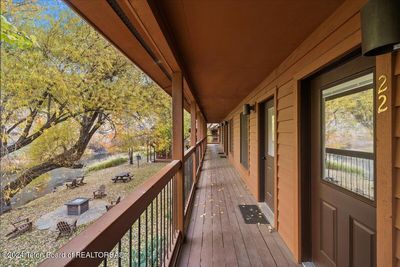 22 - 360 N Millward Street, House other with 1 bedrooms, 1 bathrooms and null parking in Jackson WY | Image 1