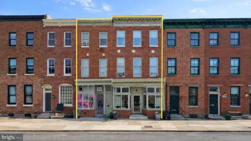 218 W Read Street, BALTIMORE, MD, 21201 | Card Image