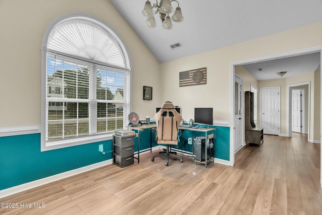 209 Star Gazer Ct, House other with 3 bedrooms, 2 bathrooms and 2 parking in Richlands NC | Image 13
