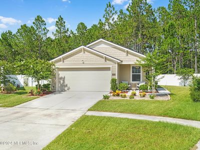 8454 Cape Fox Drive, House other with 4 bedrooms, 2 bathrooms and null parking in Jacksonville FL | Image 1