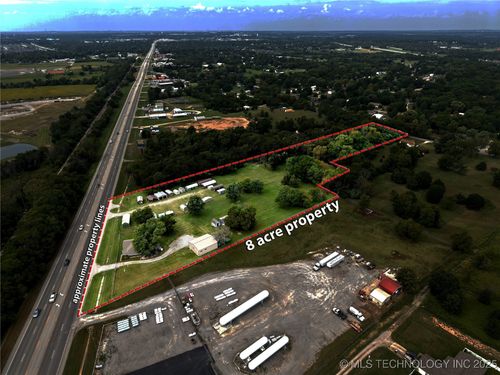 25245 E Highway 51, Broken Arrow, OK, 74014 | Card Image