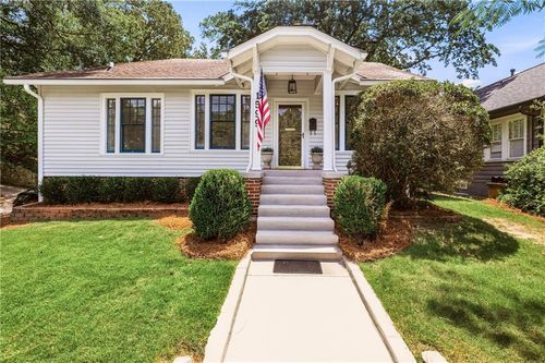 1599 Mclendon Ave Ne, Atlanta, GA, 30307-2168 | Card Image